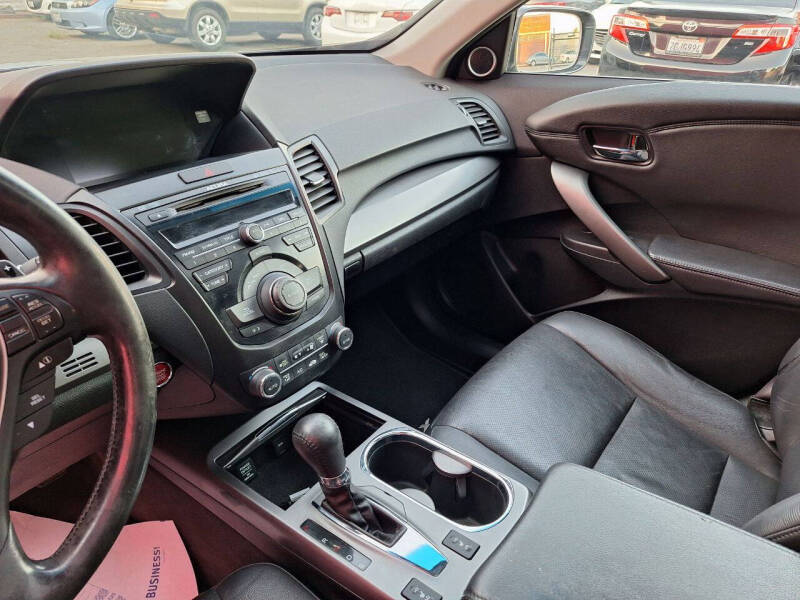 2014 Acura RDX w/Tech
