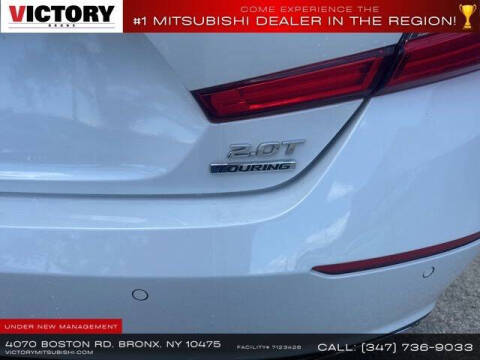 2020 Honda Accord Touring