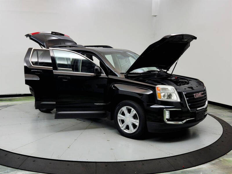 2017 GMC Terrain SLE-2