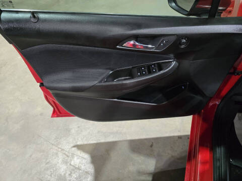 2016 Chevrolet Cruze LT Auto