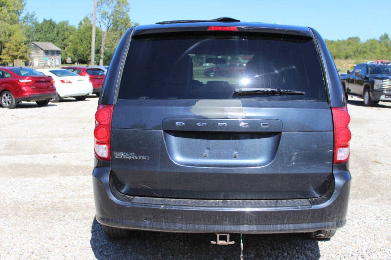 2014 Dodge Grand Caravan SE 30th Anniversary photo 7