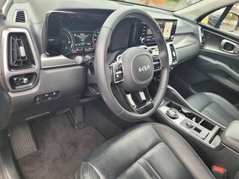 2023 Kia Sorento Hybrid EX