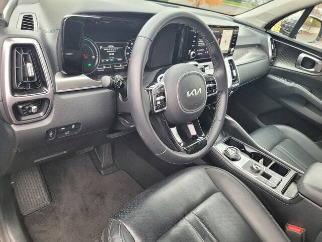 2023 Kia Sorento Hybrid EX