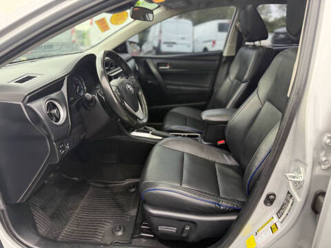 2019 Toyota Corolla XSE