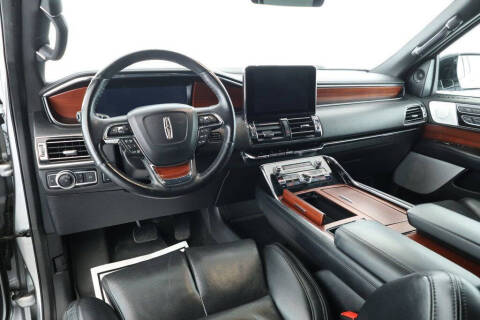 2021 Lincoln Navigator Reserve