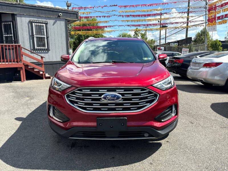 2019 Ford Edge SEL