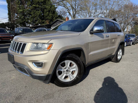 2014 Jeep Grand Cherokee Laredo