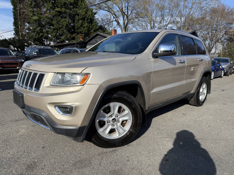 2014 Jeep Grand Cherokee Laredo's photo