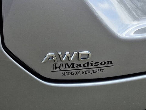 2025 Honda Pilot Touring+