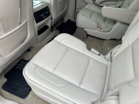 2015 GMC Yukon Denali