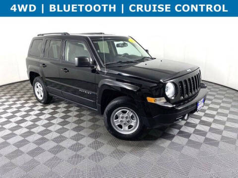 2016 Jeep Patriot for sale at GotJobNeedCar.com in Alliance OH