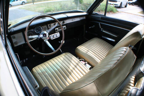 1964 Plymouth Barracuda