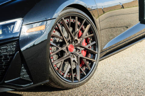 2020 Audi R8 5.2 quattro V10 performance