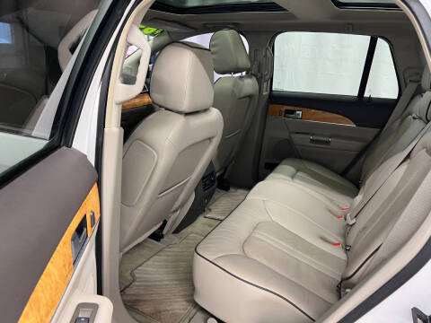 2013 Lincoln MKX