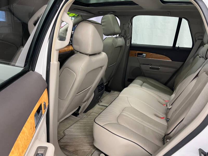 2013 Lincoln MKX