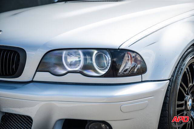 2002 BMW M3