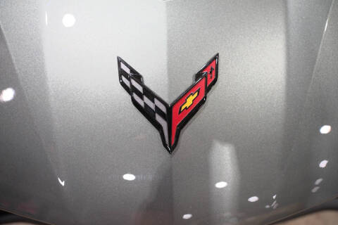 2024 Chevrolet Corvette Stingray