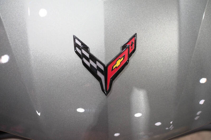 2024 Chevrolet Corvette Stingray