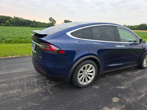 2017 Tesla Model X 75D