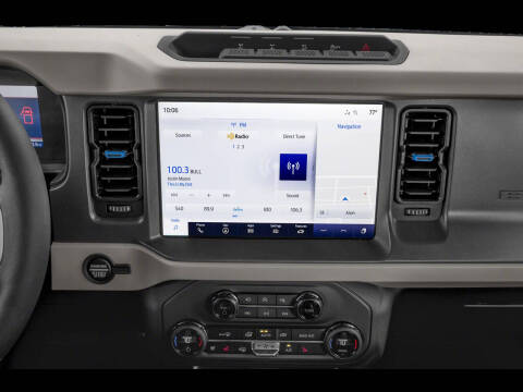 2024 Ford Bronco Wildtrak