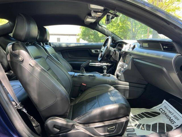 2019 Ford Mustang GT Premium