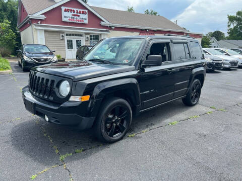 2015 Jeep Patriot for sale at Auto Land in Virginia Beach VA