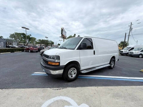 2021 Chevrolet Express 2500