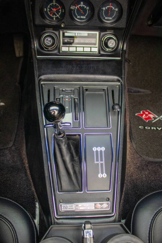 1972 Chevrolet Corvette