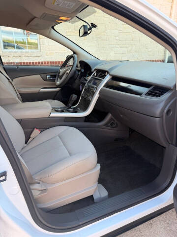 2014 Ford Edge SE