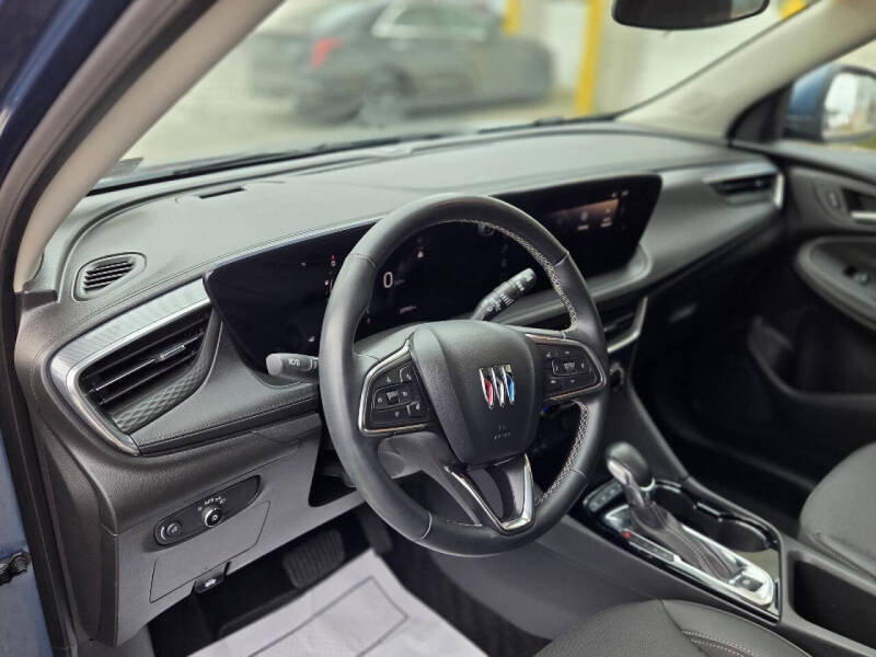 2024 Buick Encore GX Preferred