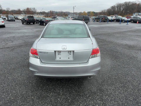 2010 Honda Accord EX-L