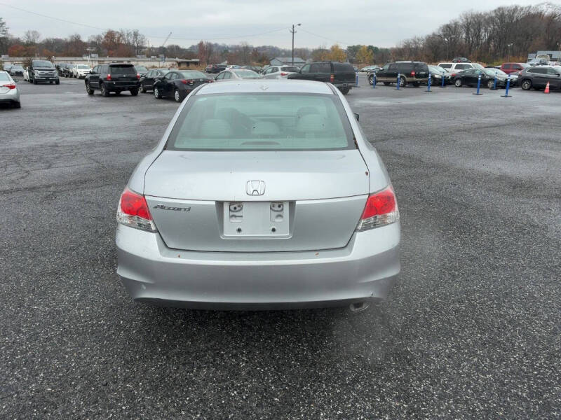 2010 Honda Accord EX-L