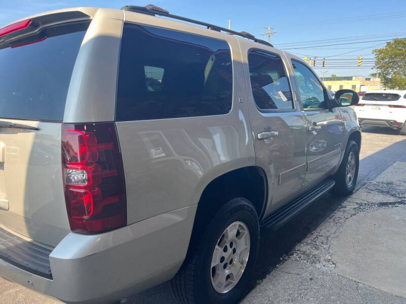 2013 Chevrolet Tahoe LT