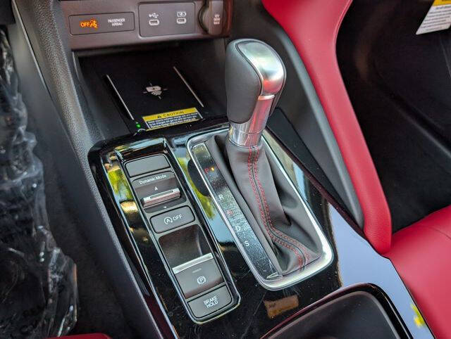 2026 Acura Integra w/A-SPEC