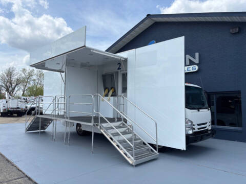 2019 Isuzu NPR