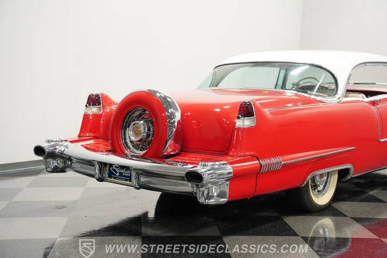 1956 Cadillac Series 62