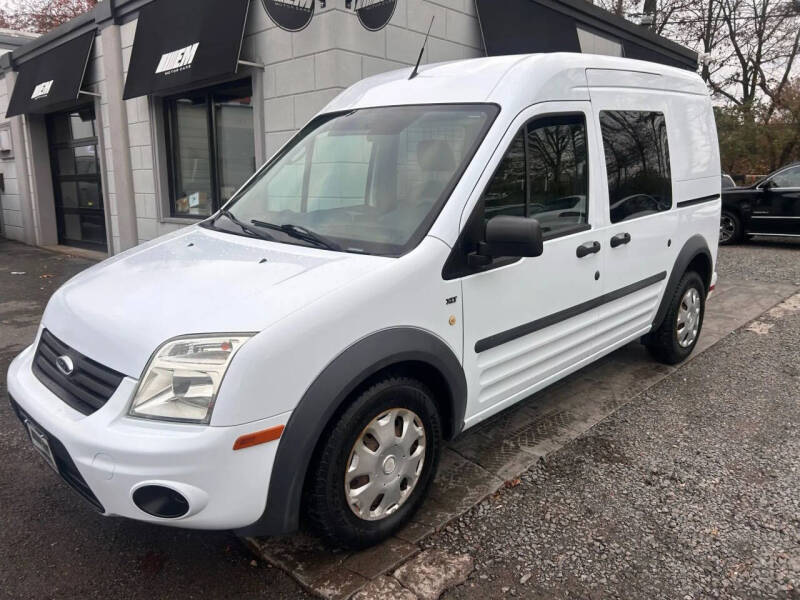 2013 Ford Transit Connect XLT