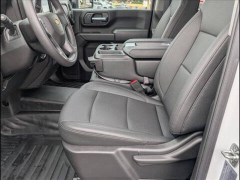 2025 Chevrolet Silverado 2500HD Work Truck