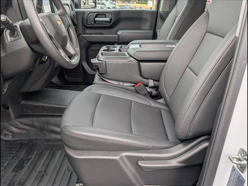 2025 Chevrolet Silverado 2500HD Work Truck