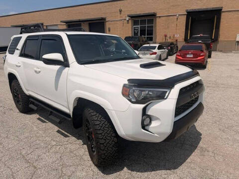2019 Toyota 4Runner TRD Pro