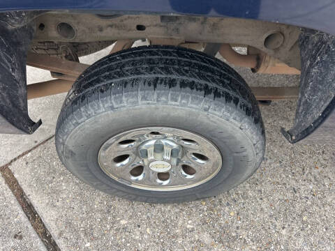 2010 Chevrolet Silverado 1500 LT