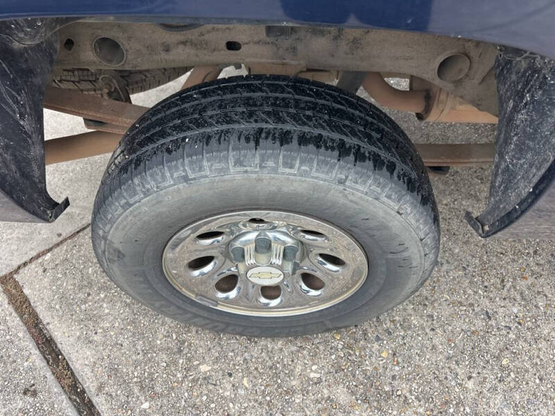 2010 Chevrolet Silverado 1500 LT