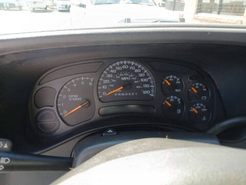 2006 Chevrolet Silverado 1500