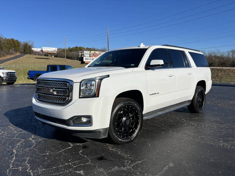 2019 GMC Yukon XL SLT