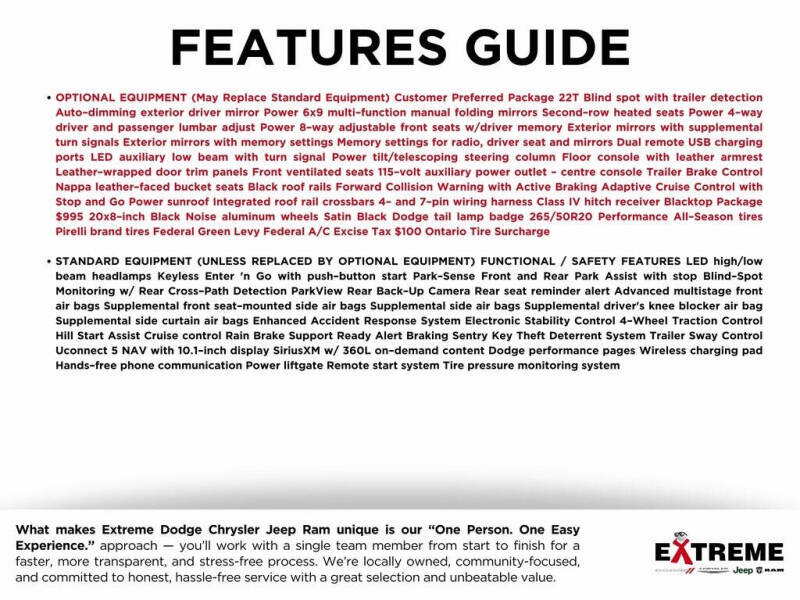 2024 Dodge Durango R/T Plus