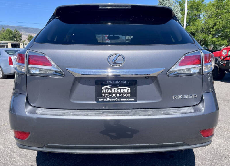 2013 Lexus RX 350