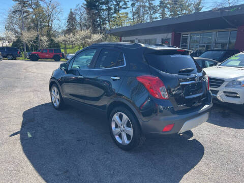2015 Buick Encore Leather