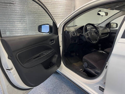 2014 Mitsubishi Mirage ES