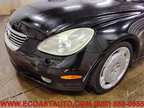 2003 Lexus SC 430