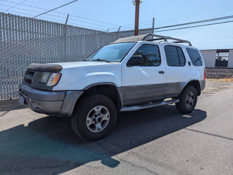 2000 Nissan Xterra